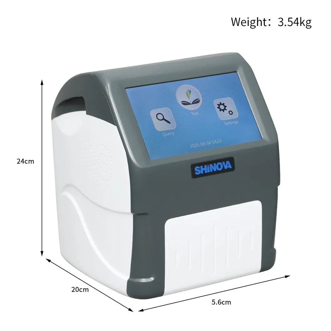 Automatic Veterinary Biochemistry Analyzer