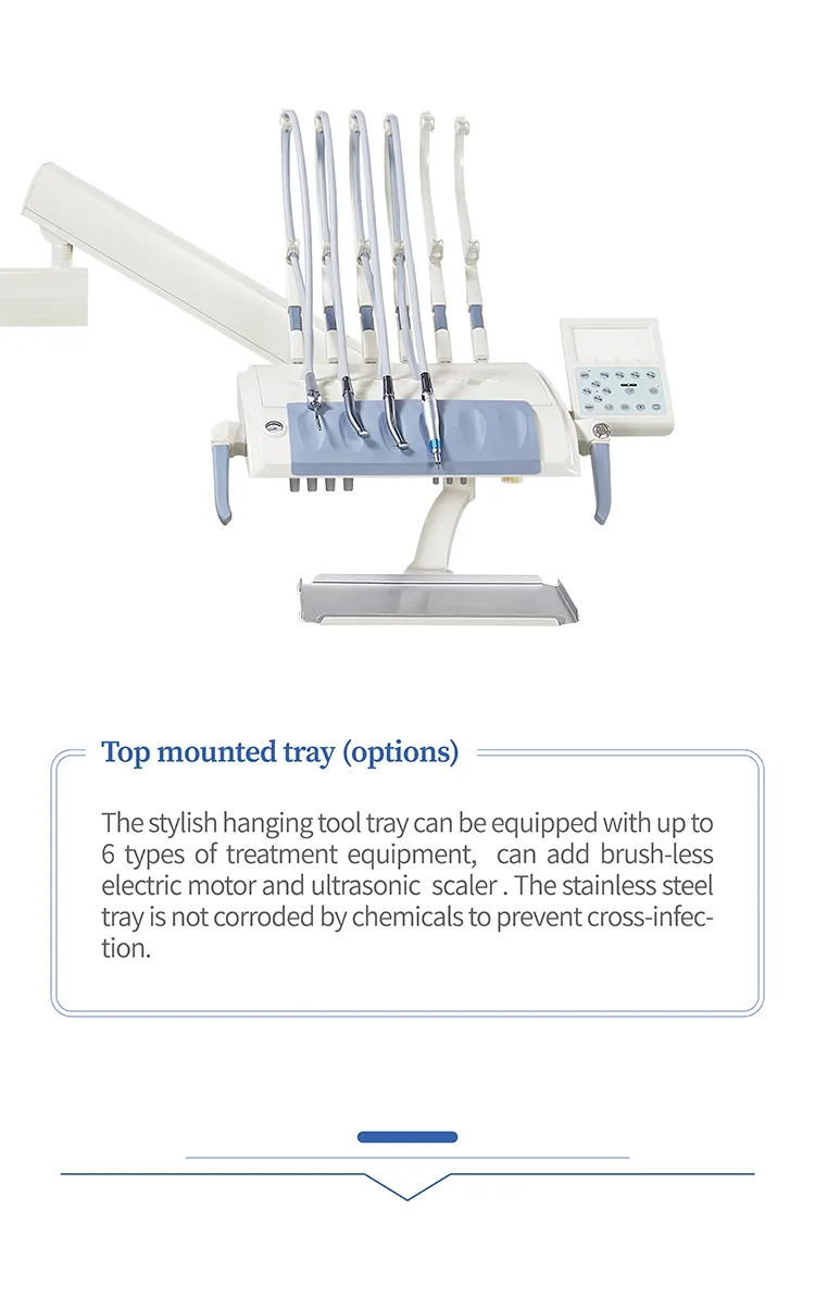 Dental Equipment Display 4