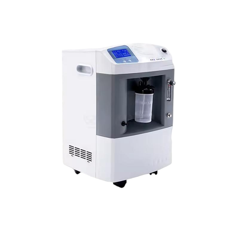 Vet Use 5L 10L Medical Oxygen Generator Veterinary Concentrator with LCD Display