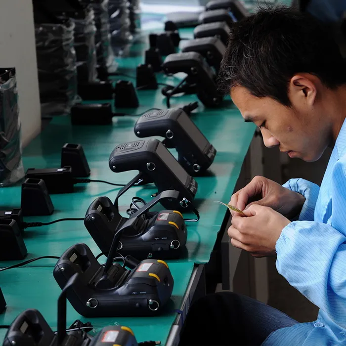 Veterinary Ultrasonic Diagnostic Instrument View 3