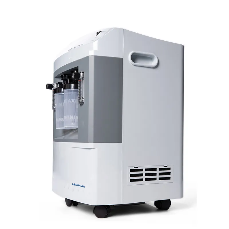 Oxygen Concentrator View 2