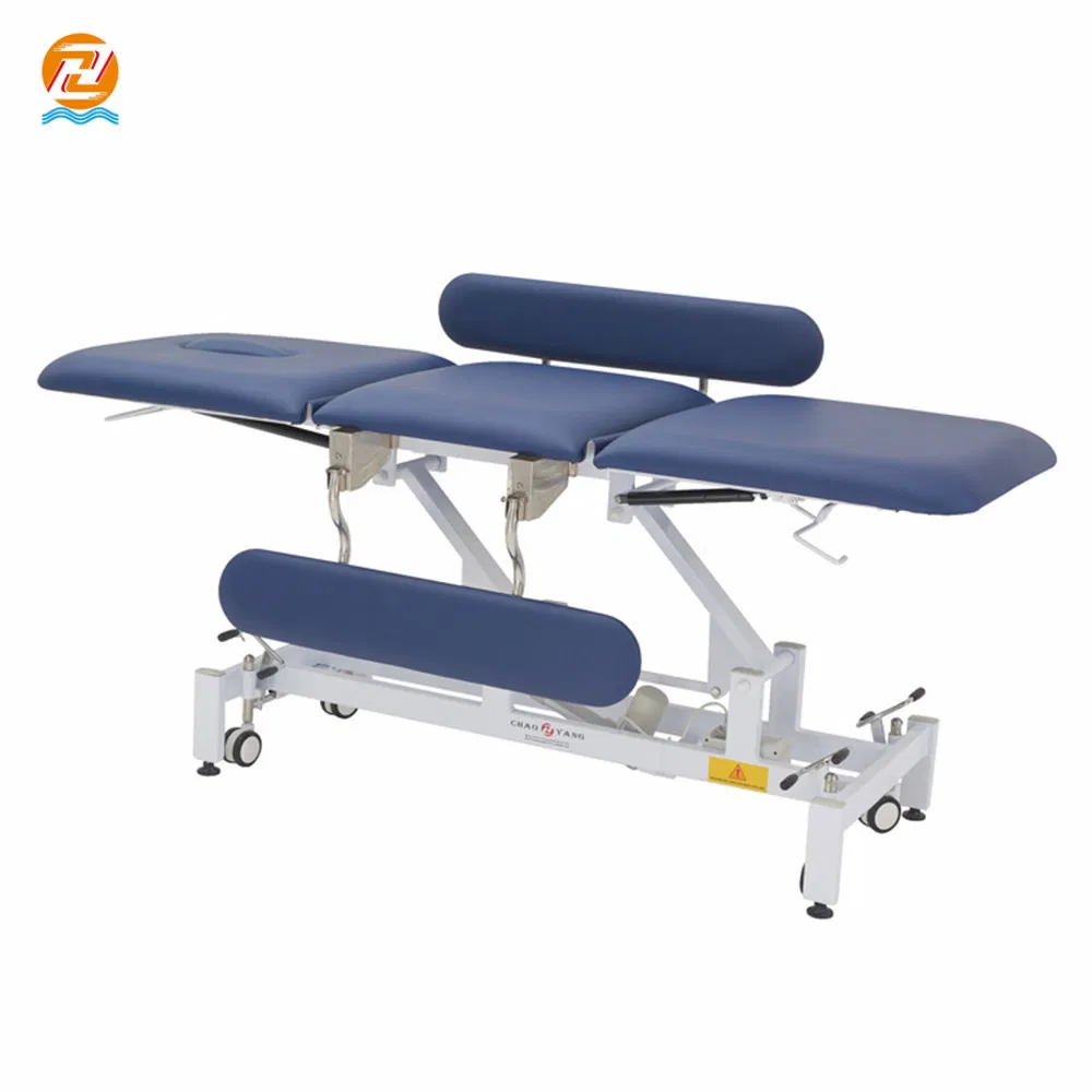 3 Section Electric Treatment Table