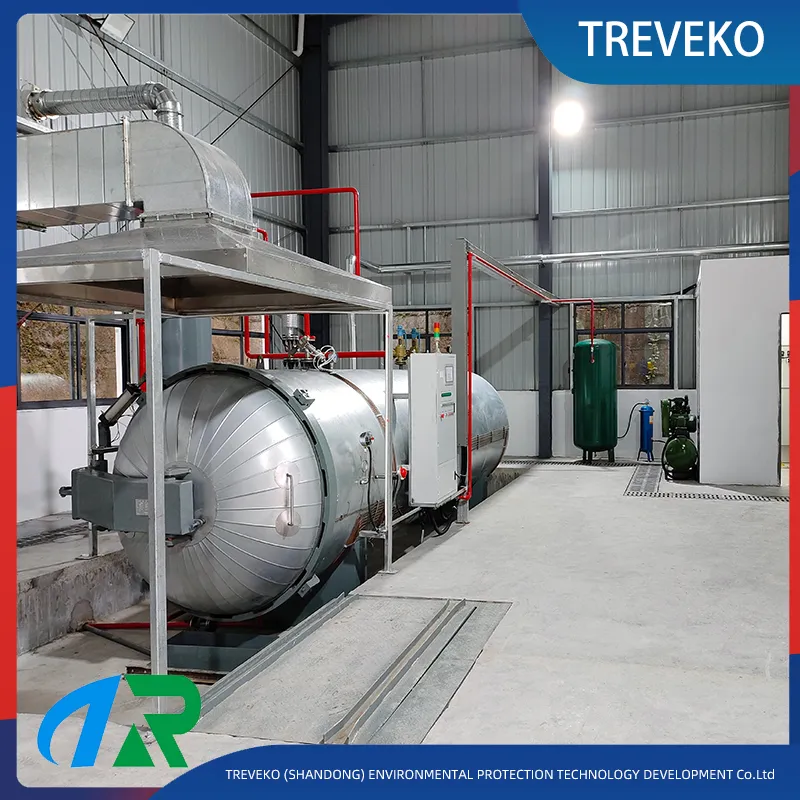 Sterilization Stage 2