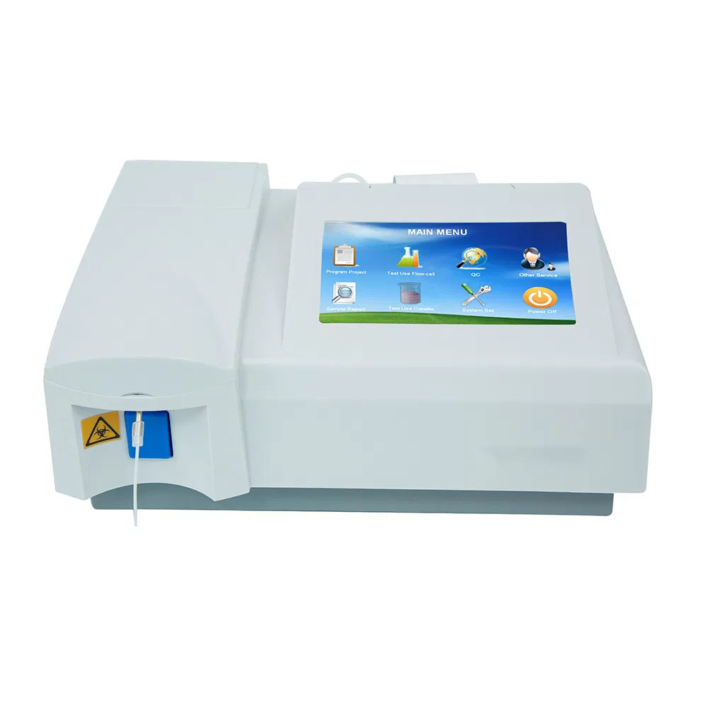 My-B010 Semi-Auto Veterinary Biochemistry Analyzer