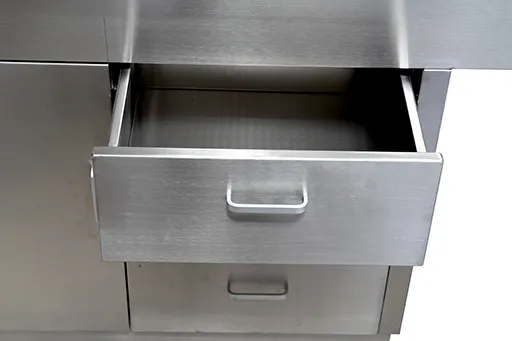 Clinic Disposal Table