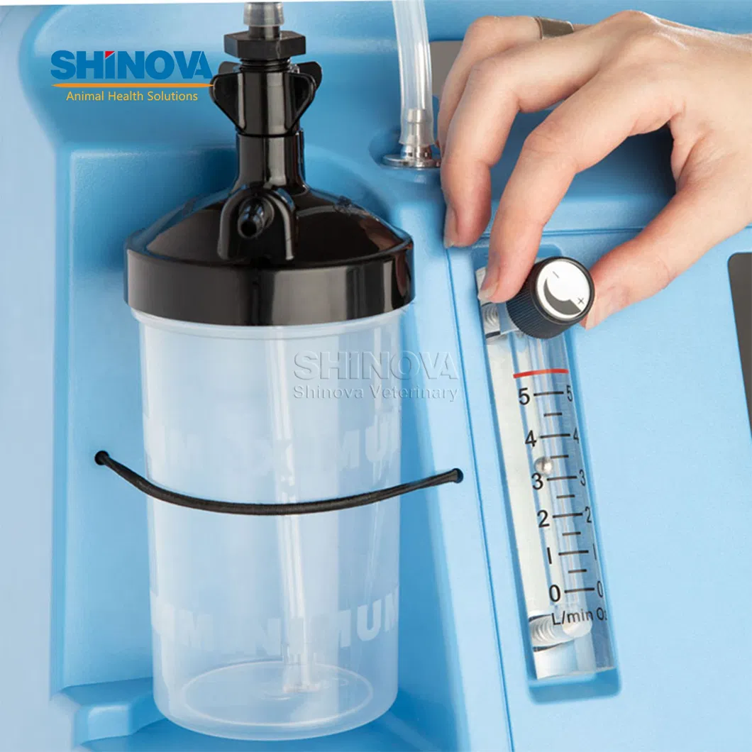 Veterinary Oxygen Concentrator Soc-5A