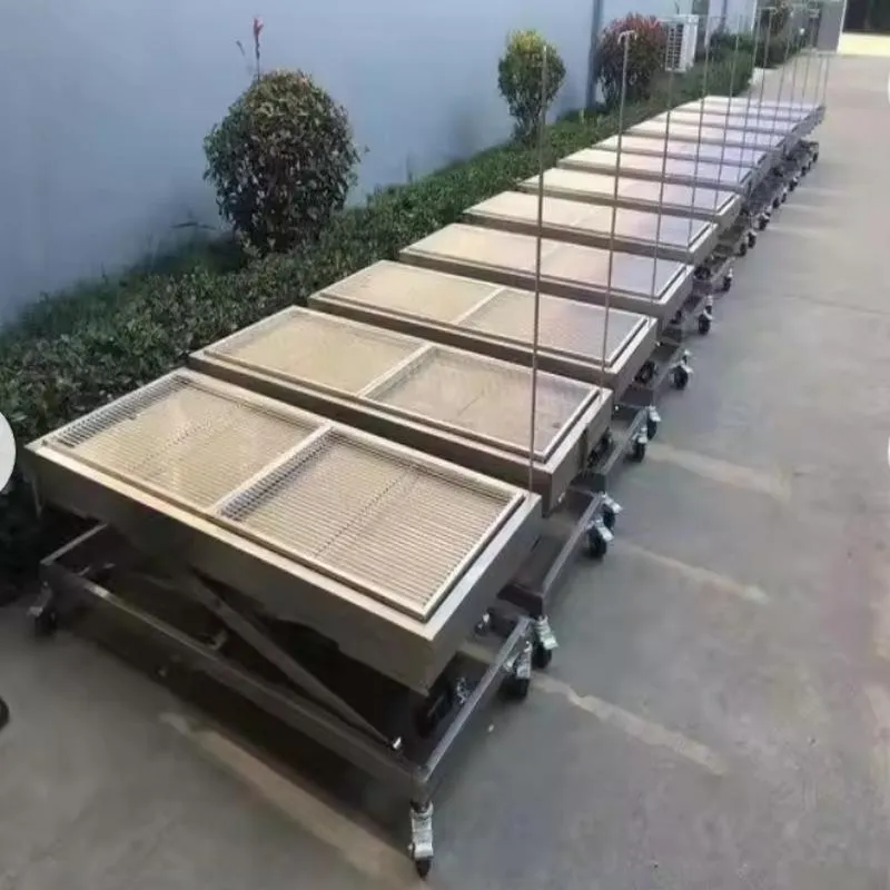 Animal Pet Surgical Operation Table 5