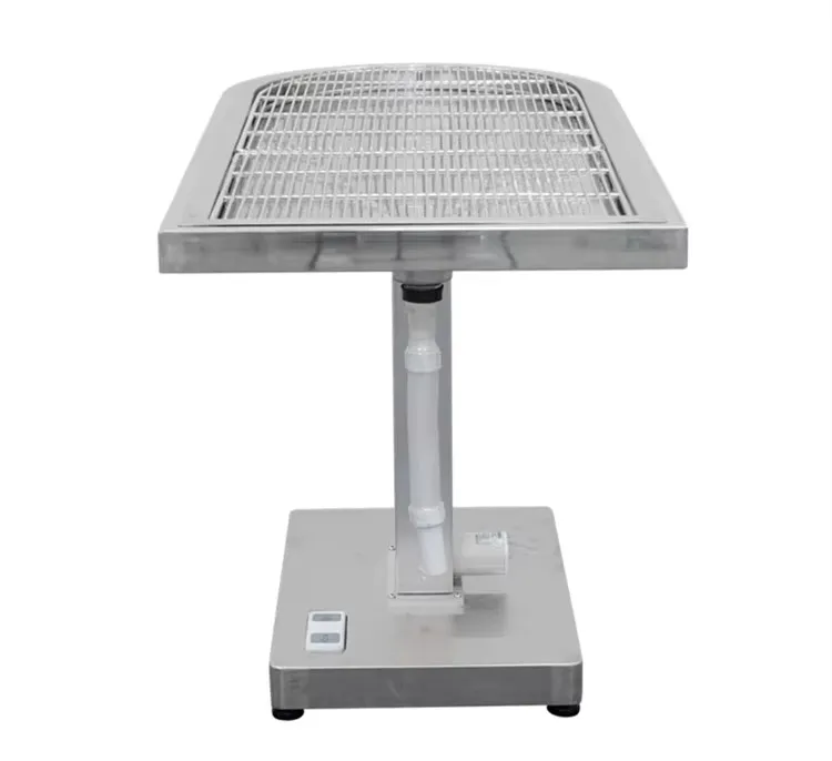 Stainless Steel Veterinary Table