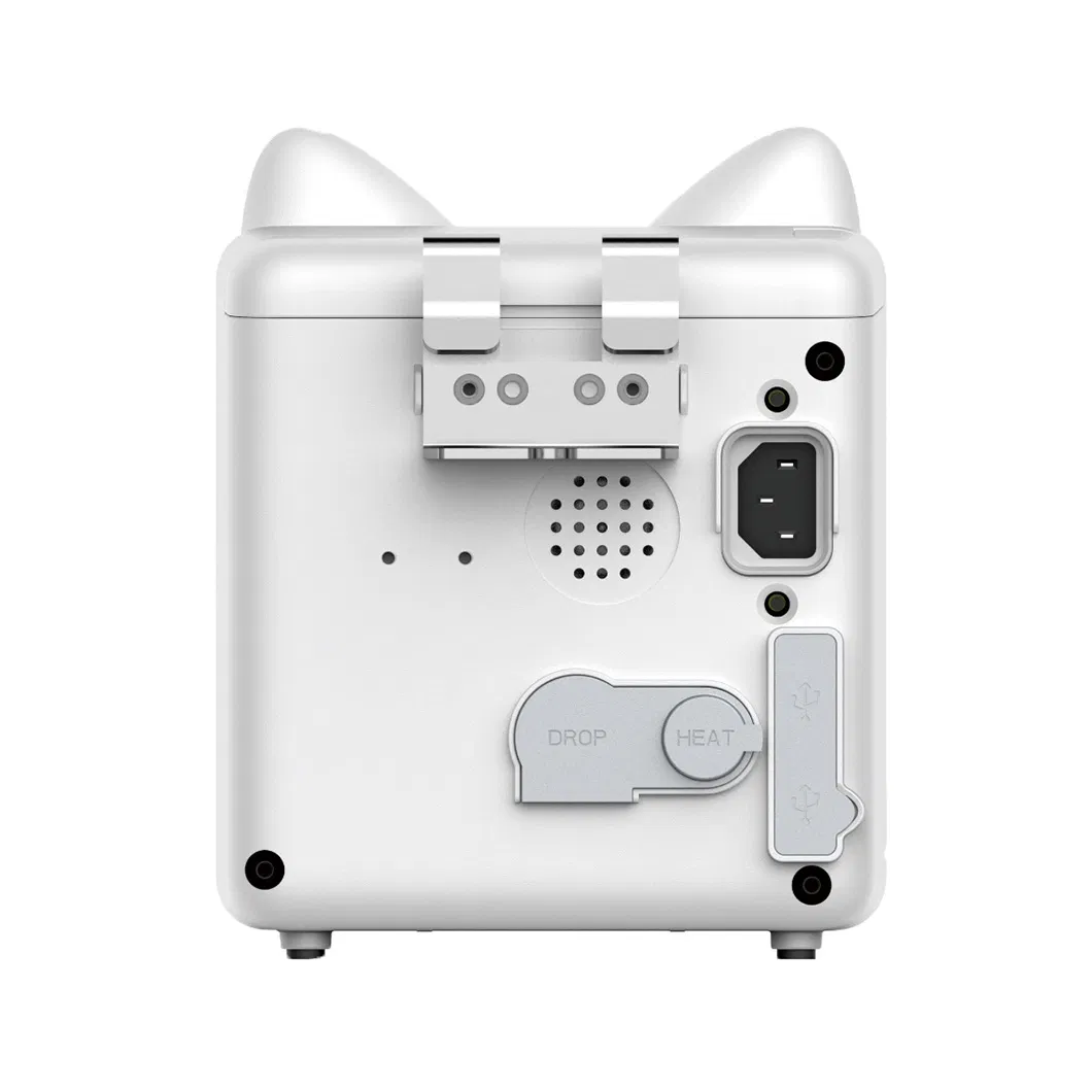 Vet Instruments Animal Large Capacity Lithium Battery Veterinary Infusion Pump