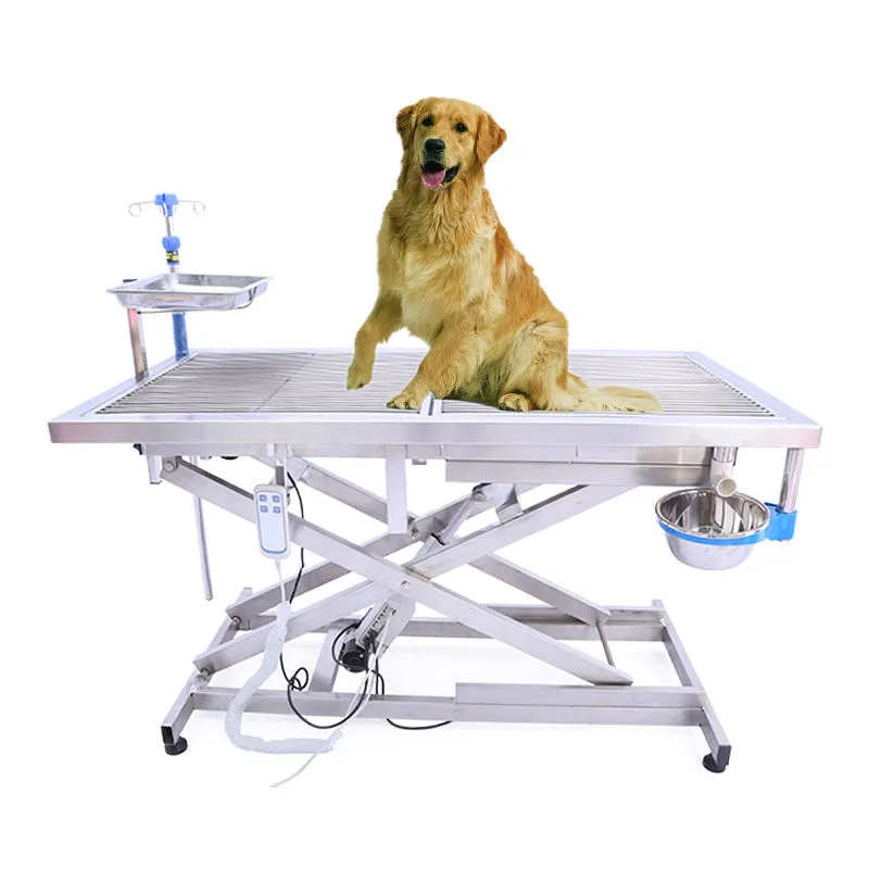 Veterinary Surgical Table
