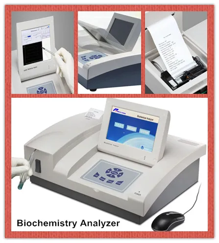 VET Analyzer View 1