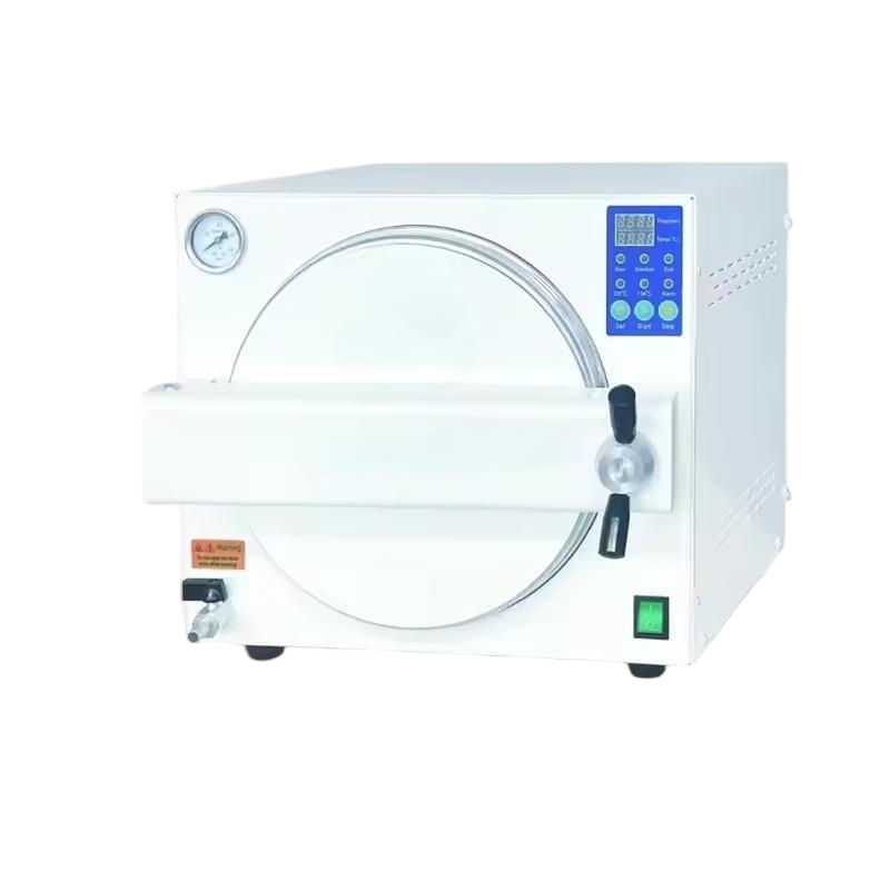Veterinary Equipment High-Pressure with Drying Function Dental Easy Autoclave Serialization