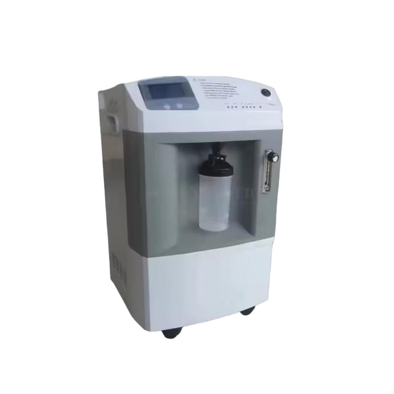 Vet Use 5L 10L Medical Oxygen Generator Veterinary Concentrator with LCD Display