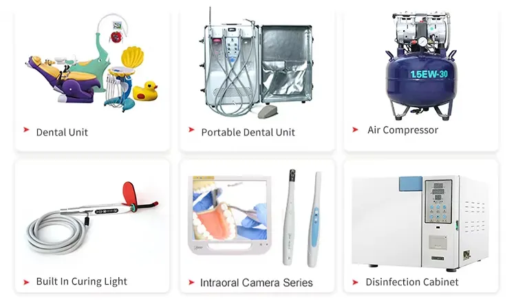 Related Dental Equipment