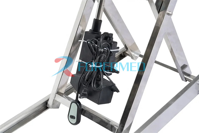 Cats Dogs Diagnosis Operating Table Veterinary Examination Table