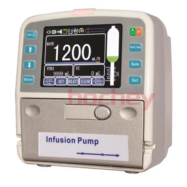 Portable Animal Volumetric Infusion Pump