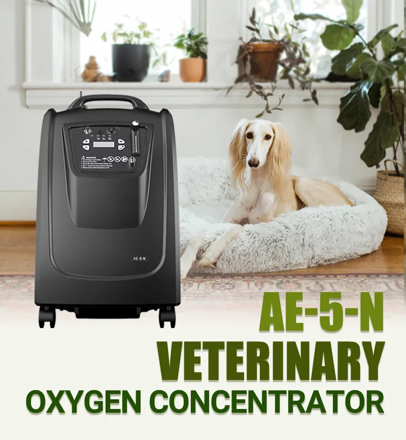 Pet Oxygen Concentrator Description