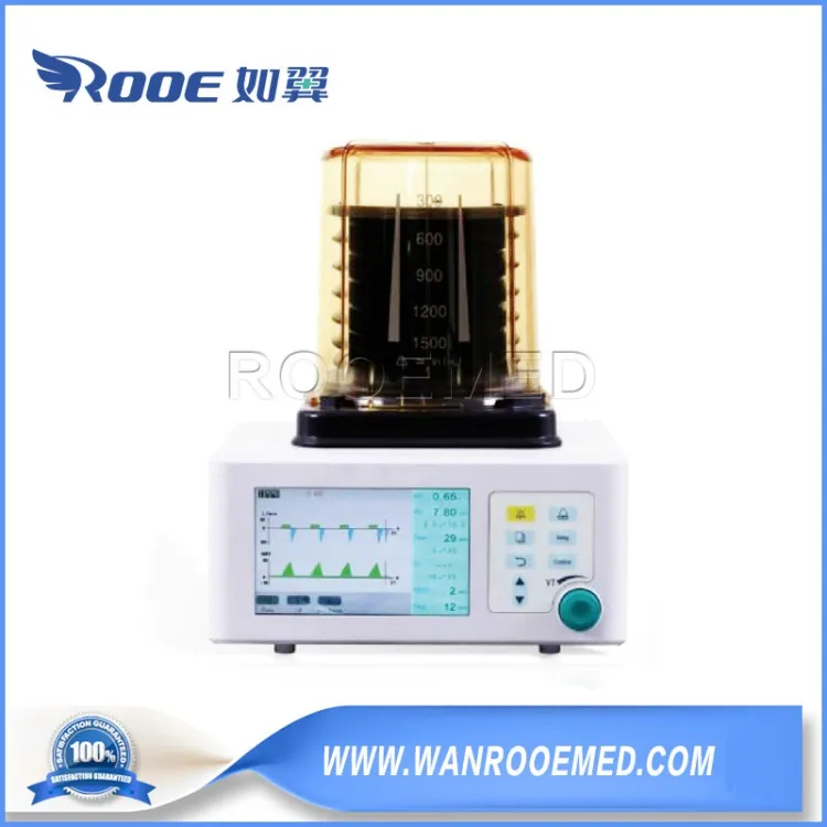 Anesthesia Ventilator Main Unit