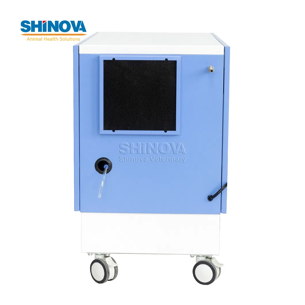 Veterinary Oxygen Concentrator SOC-20H 6