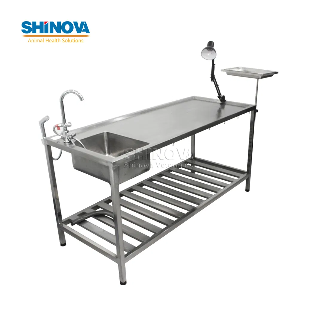 Veterinary Operating Surgical Table