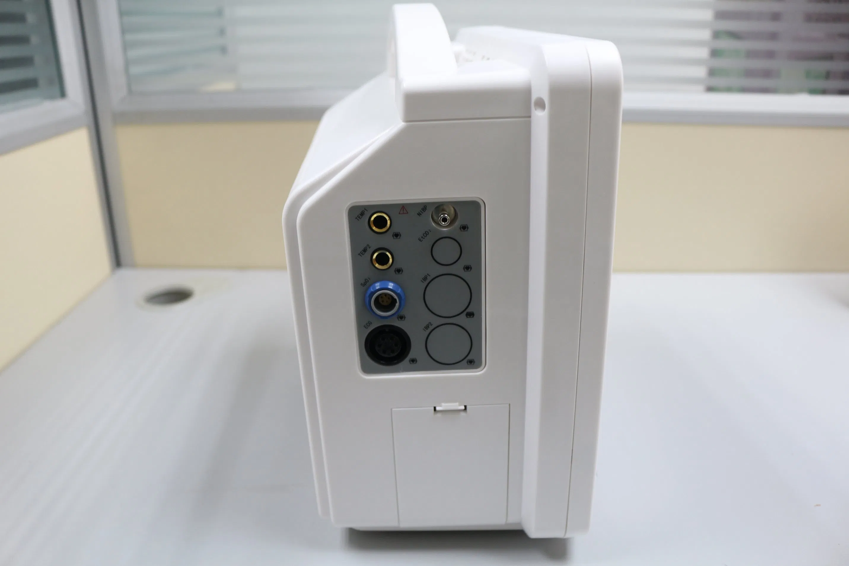 Ltsp01V Cheap Veterinary Instrument Vet SpO2 Multi-Parameter Patient Monitor Veterinary Monitor