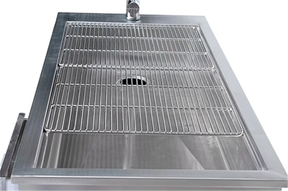 Multifunctional Veterinary Equipment Vet Dental Pet Disposal Animal Beauty Treatment Tablevet Dental Beauty Equipment