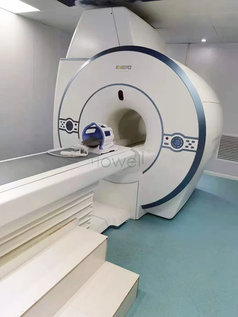 MRI Scanning