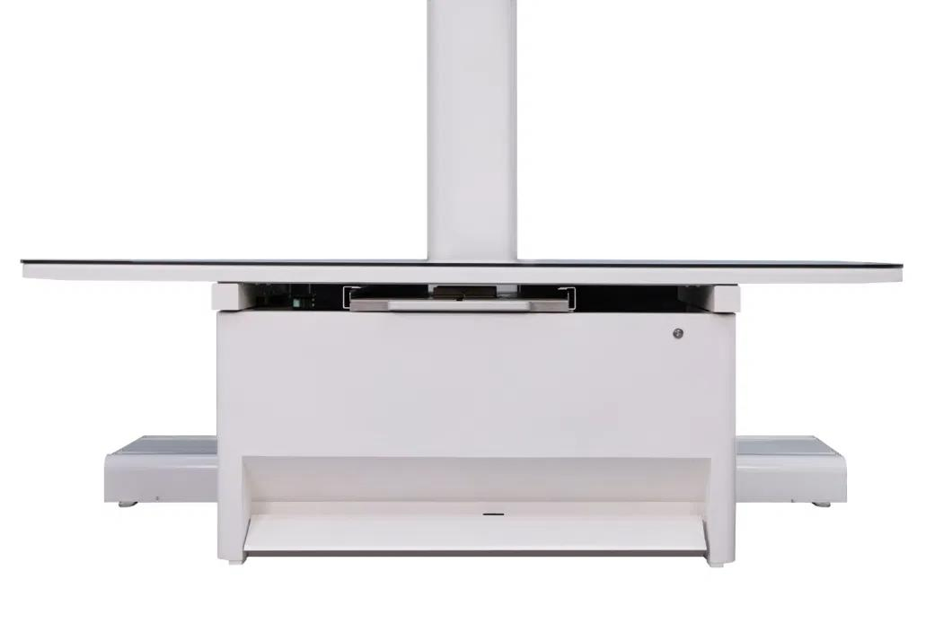 High Frequency Veterinary X-ray Machine Two Colume X Ray Solution Diagnostic X-ray Equipment