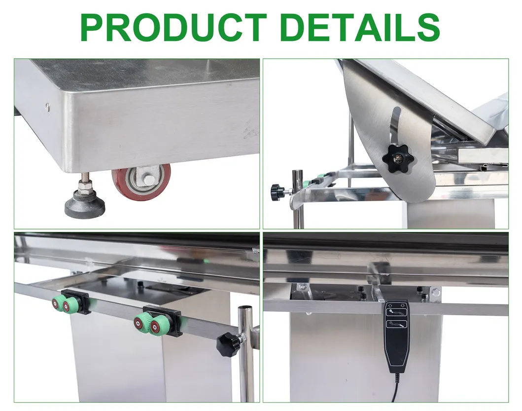 Operating Table Detail 5