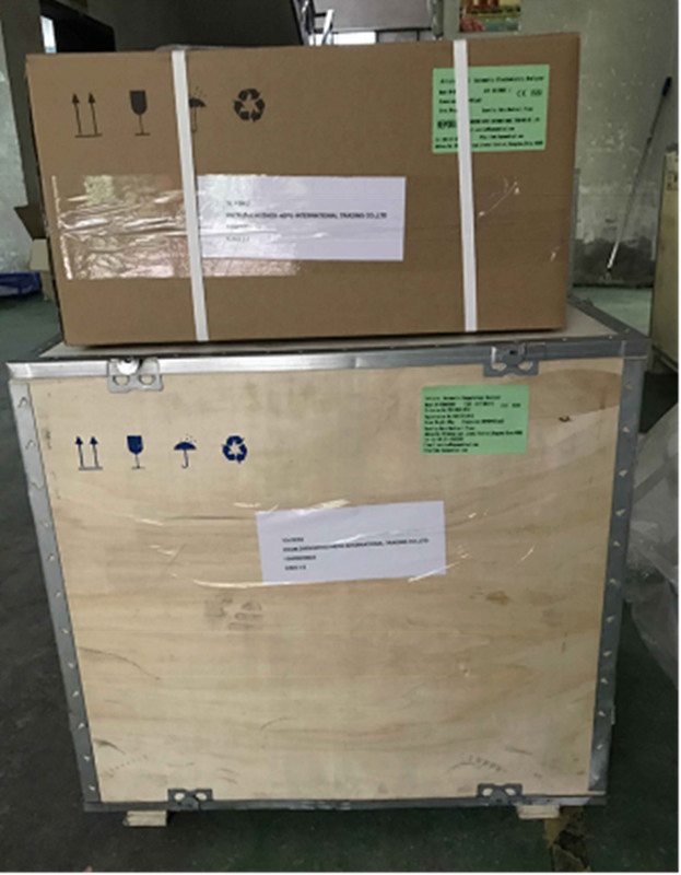 Veterinary Hospital Equipment 3-Part Full Auto Hematology Analyzer Blood Analyzer