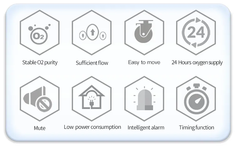 PSA Principle Diagram