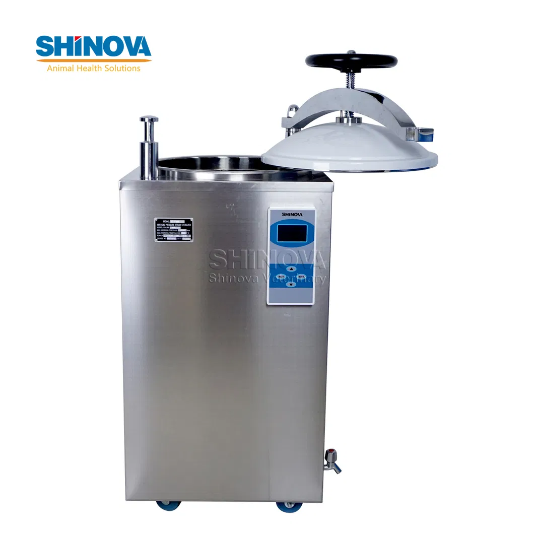 MS-V35HD Autoclave