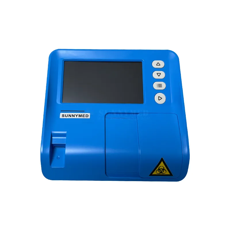 Dry Chemistry Analyzer