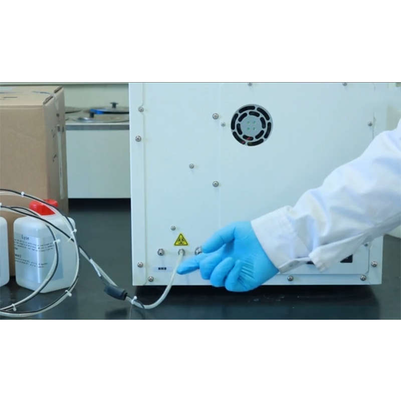 Biobase Discount Price Newly Hematology Analyzer Bk-6310 for Clinic Veterinary Analyzer for Laboratory in Stock