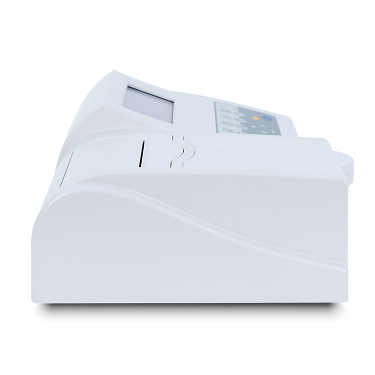 Vet Medical Biochemistry Device Semi-Automatic Veterinary Blood Chemistry Analyzer Yste-21BV