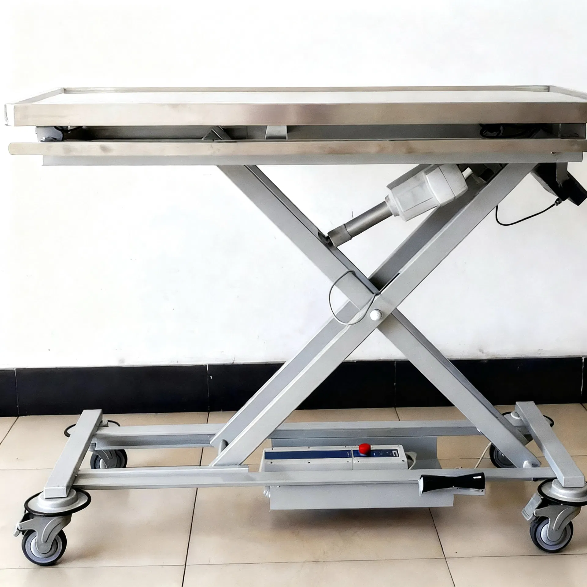 Veterinary Table Detail 3