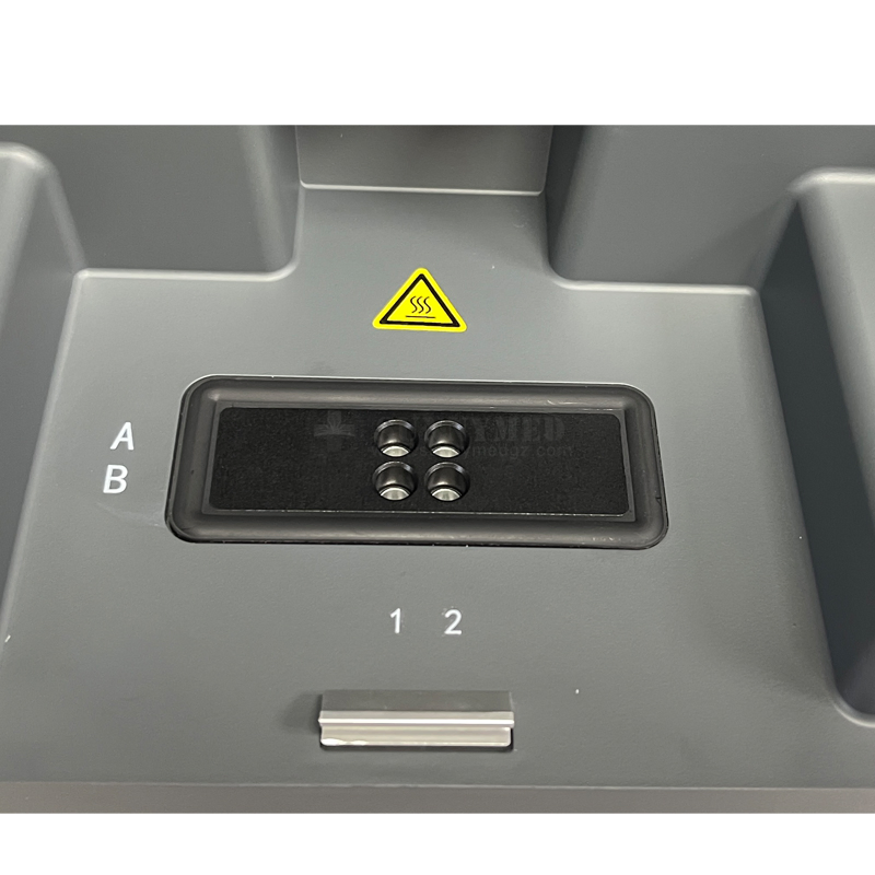 Sy-W007-1 Portable Qpcr System Veterinary 4-Channel Direct Imaging Fluorescence Optical System Real Time Quantitative PCR System