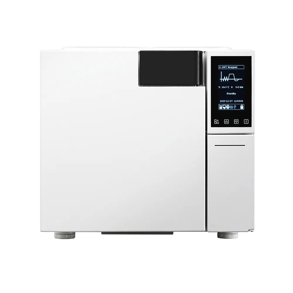 8/12/18/23L Class B Dental Steam Sterilizer Autoclave