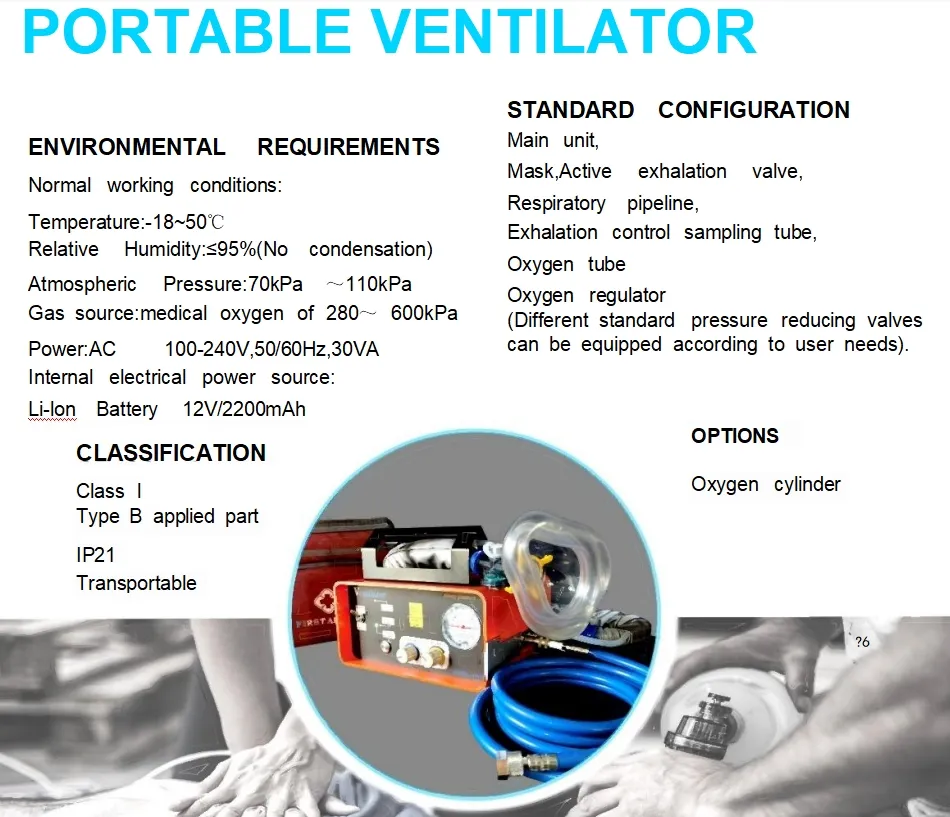 Veterinary Anesthesia Machine View 8