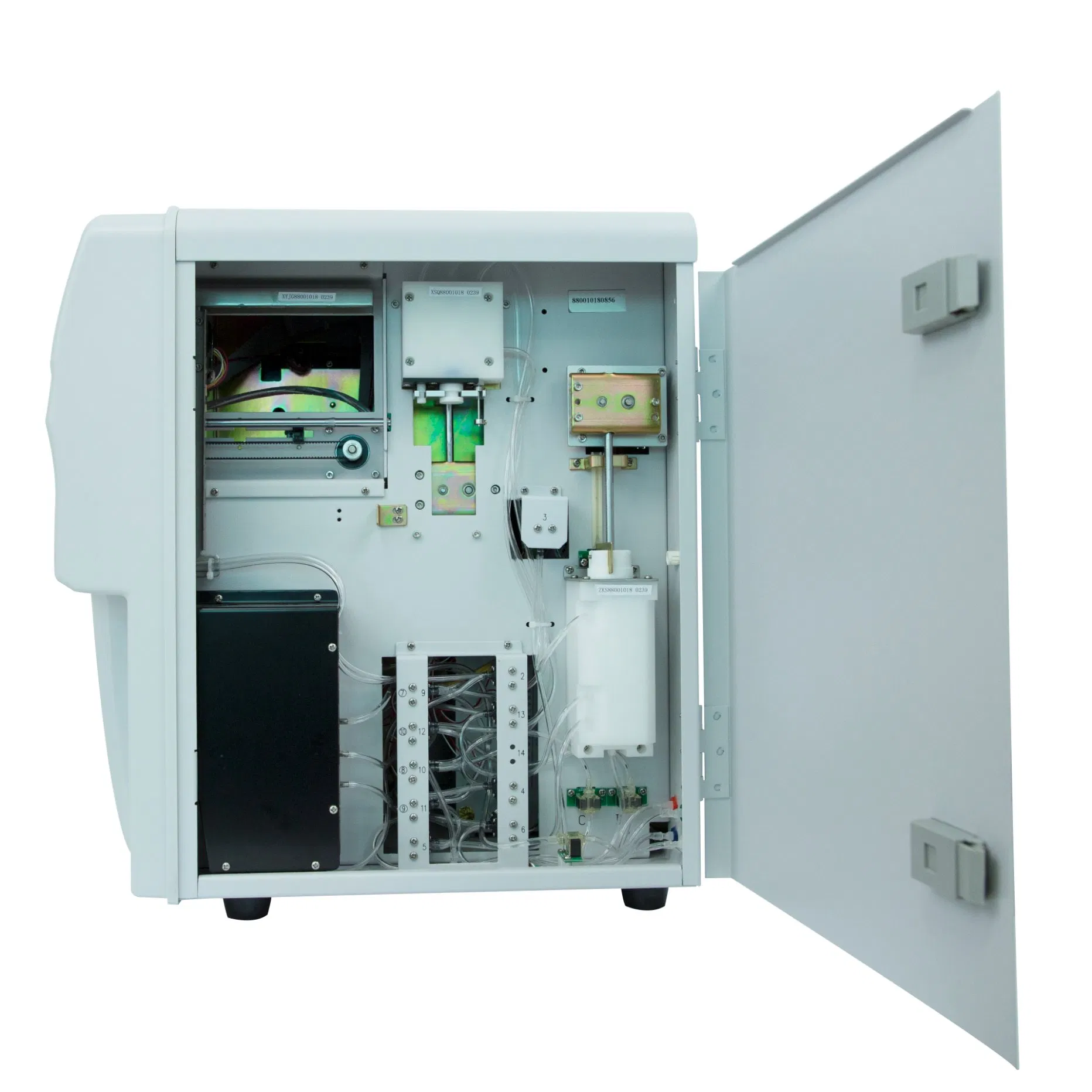 Soymed 3 Part Cbc Equipment/ Cheap Hematology Analyzer/ Veterinary Used Hematology Analyzer for Human