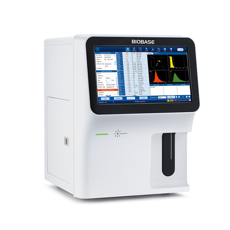 Biobase Discount Price Newly Hematology Analyzer Bk-6310 for Clinic Veterinary Analyzer for Laboratory in Stock