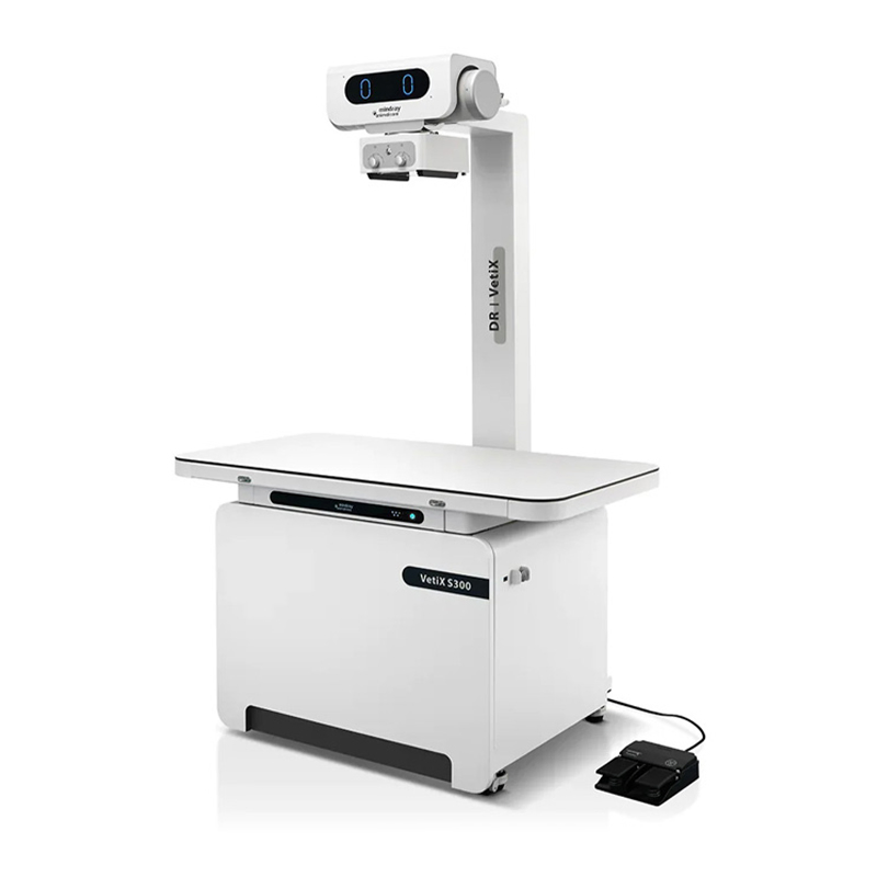 Mindray Vetix S300 Dr Imaging System for Veterinary Easy Operation Pet X-ray Machine