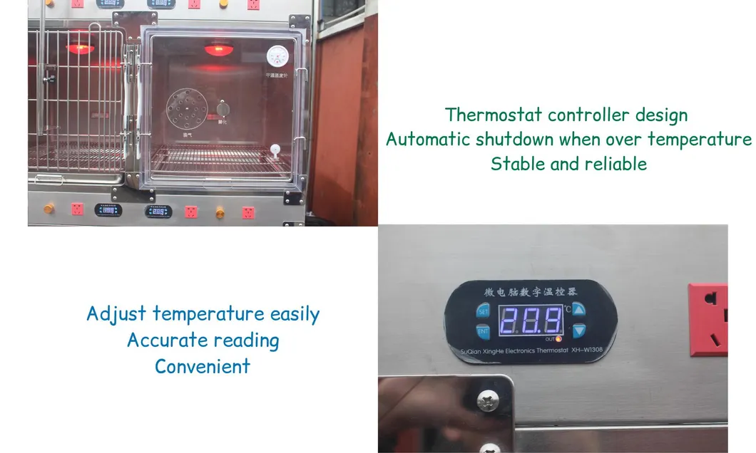 Veterinary Cage Detail 3