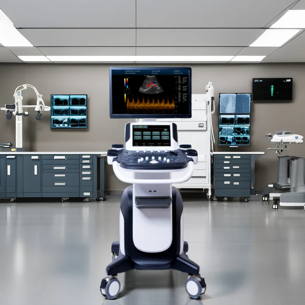 Ultrasound System Image 2
