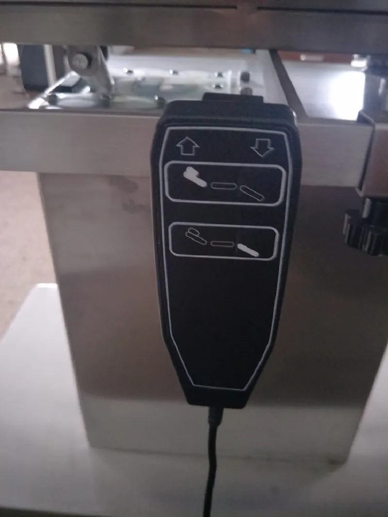 Veterinary Table Detail 4