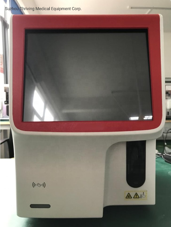 Analysis Veterinary Full Auto Hematology Analyzer Machine for Vet (THR-VHA07)