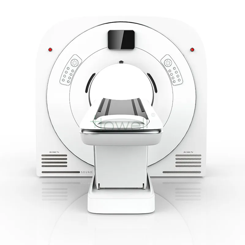Pet CT Scanner System