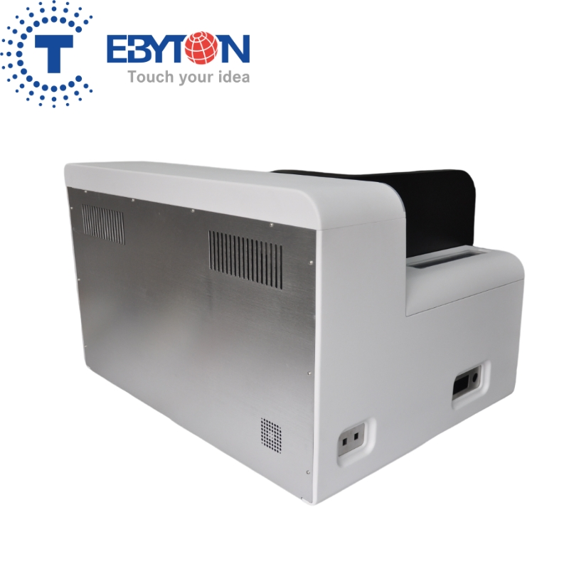 Manufacture Automated Medical Clinical Analyzers Veterinary Blood Reagent Biochemistry Analyzer Chemistry Enclosure