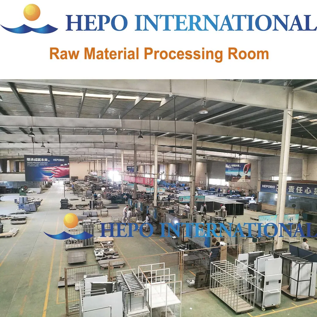 Hematology Analyzer View 2