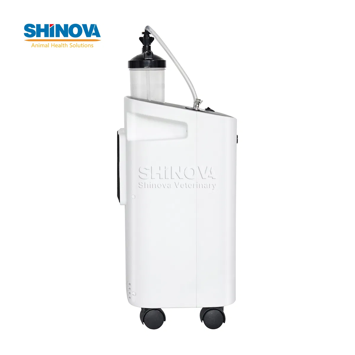 Vet High Quality Veterinary Anesthesia Oxygen Concentrator LCD Display Generator Animal Use